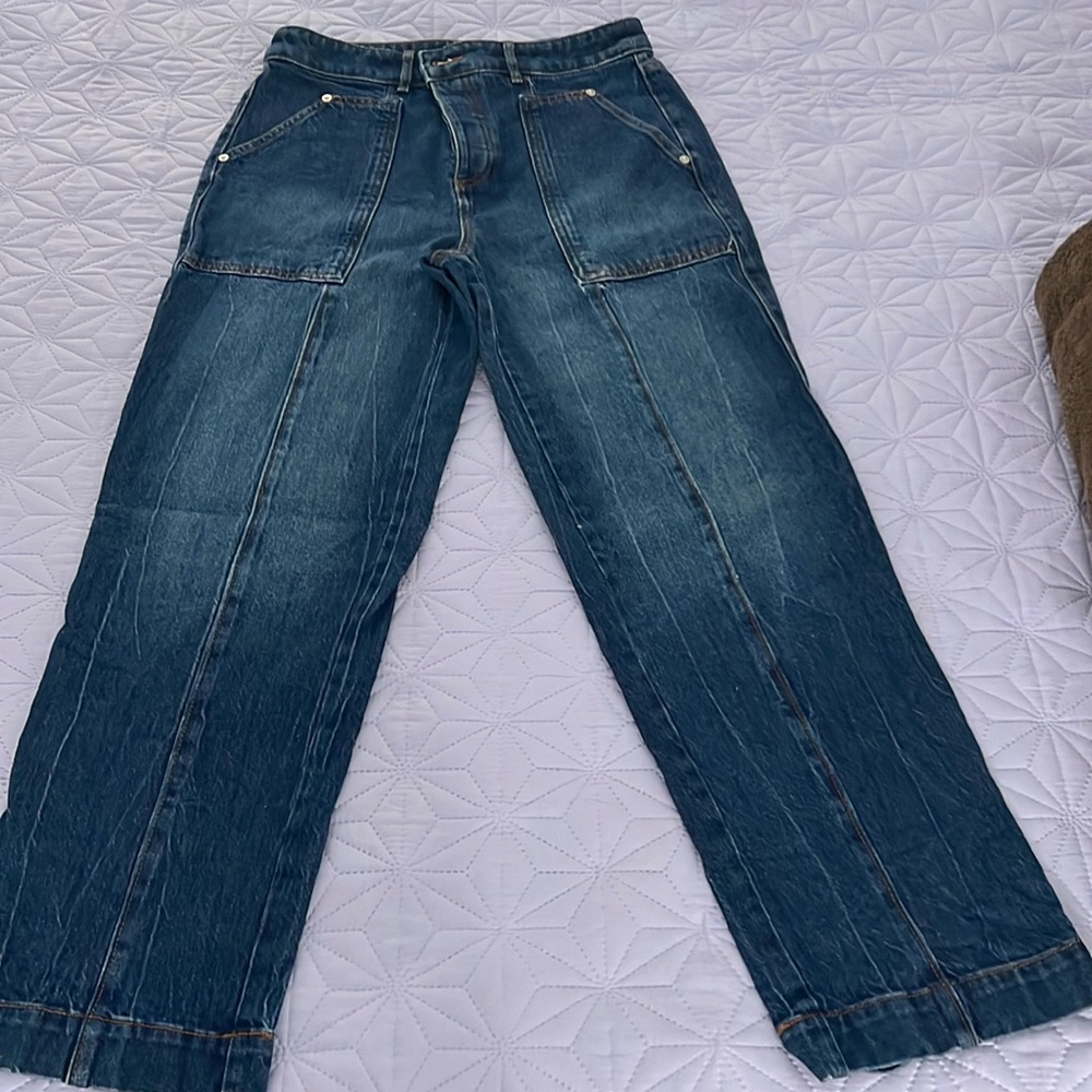 Loft Jeans
